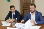 В администрации Кумертау состоялся "Предпринимательский час"