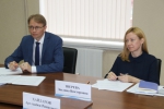 В администрации Кумертау состоялся