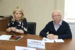 В администрации Кумертау состоялся
