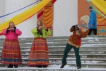 С масленицей!