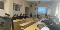 Профориентационная работа Кумертауского филиала ОГУ в г. Сибай - Кумертауский филиал ОГУ