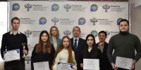 Награждены призёры студенческой олимпиады Института права УУНиТ «Знатоки недвижимости» - Администрация г. Кумертау