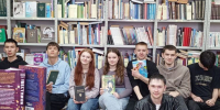 Диктант Победы объединил студентов и преподавателей Кумертауского филиала ОГУ - Кумертауский филиал ОГУ