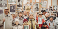 В Кумертау пройдёт "Бессмертный полк" - Администрация г. Кумертау