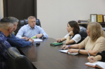 💼 Сегодня состоялся «Предпринимательский час»